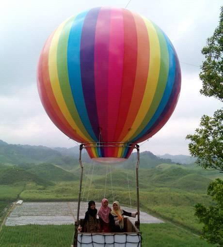 Wisata Bukit Teletubbies Blitar | Travel Blitar Surabaya ...