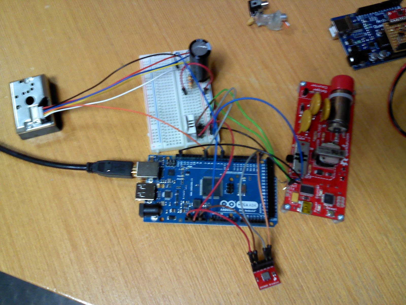 Home Hazard Weather Station: Putting Everything Together: Part 4