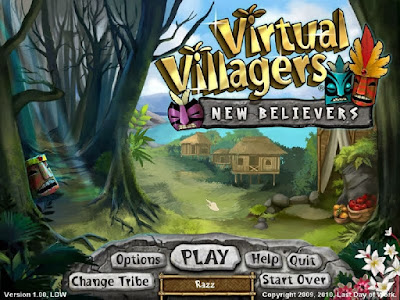 Virtual Villagers New Believers PC Game