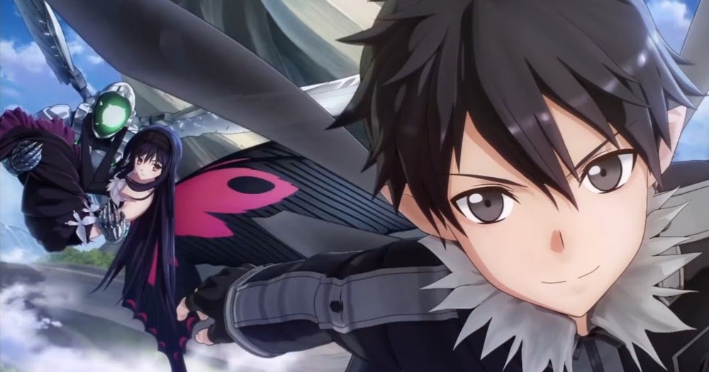 Accel World VS. Sword Art Online (PS Vita/PS4) recebe novo trailer