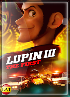 Lupin III: The First (2019) DVDRIP LATINO