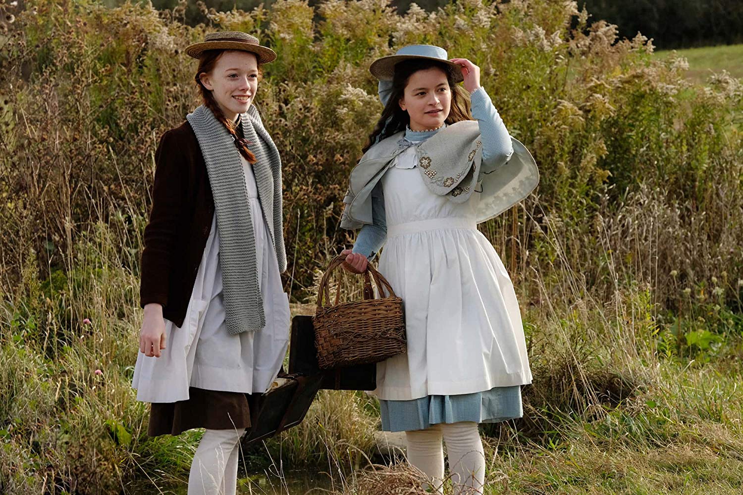 Anne with an E a série que toda jovem deve assistir Anne with an E a série que toda jovem deve assistir