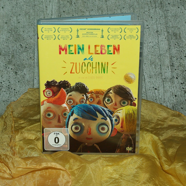 [Film Friday] Mein Leben als Zucchini