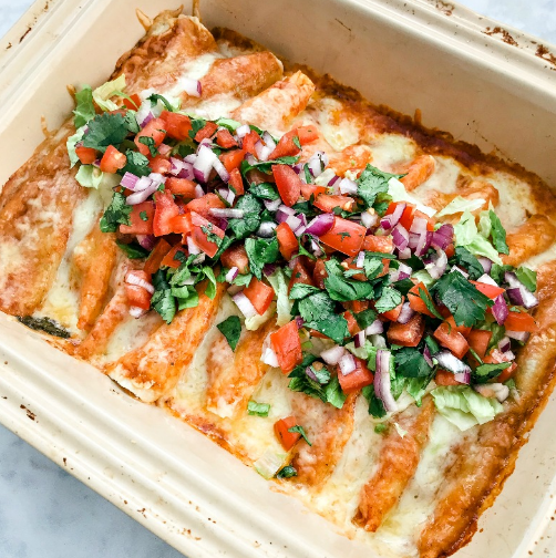 GRAIN FREE ENCHILADAS #diet #paleo #food #glutenfree #lowcarb GRAIN FREE ENCHILADAS #diet #paleo #food #glutenfree #lowcarb