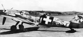 Swiss Bf 109  in World War II worldwartwo.filminspector.com