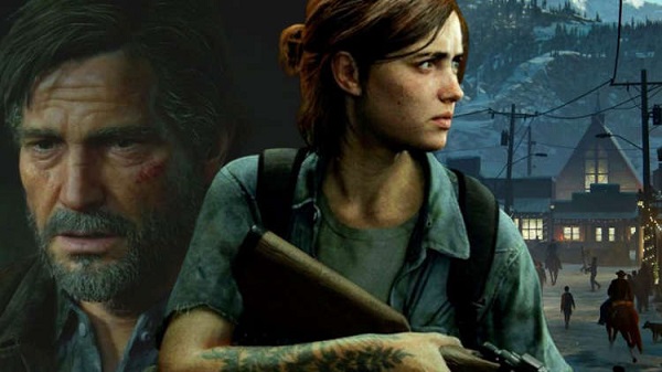 شاهد 10 دقائق لمرحلة كاملة داخل لعبة The Last of Us Part 2 
