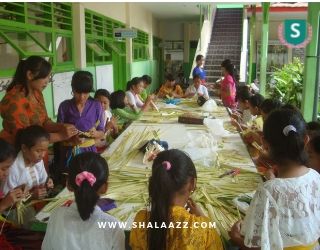 Perguruan Rakyat Saraswati Oleh I Wayan Budiartawan