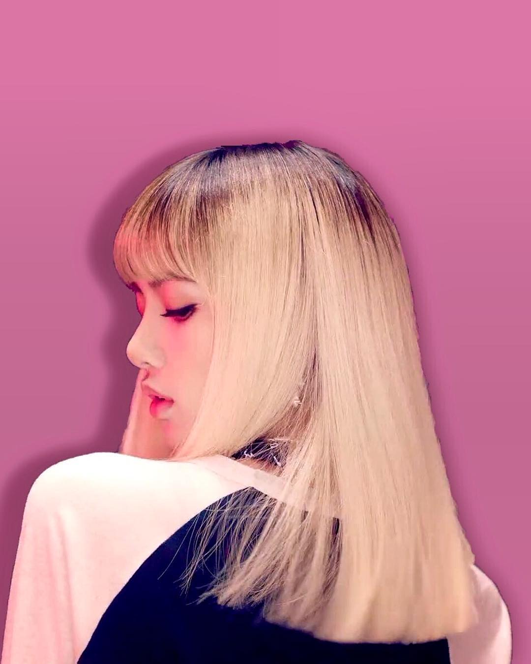 Blackpink Lisa Cutest Wallpapers Thewaofam Wallpapers
