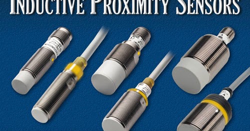INDUCTIVE PROXIMITY SENSORS
