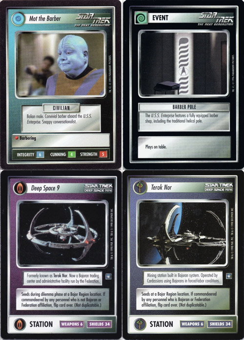 Siskoid is... a strange one