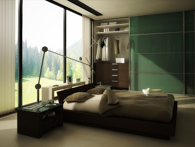 Bedroom Wardrobe Design