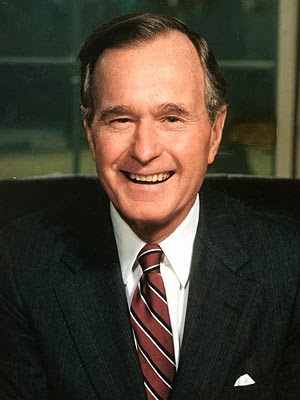 George H.W. Bush (1989-1997)