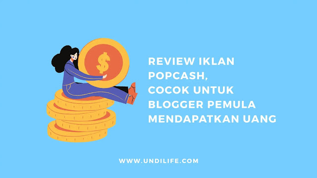 Review iklan popcash