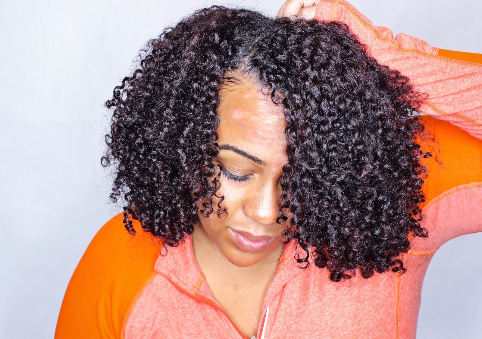 How To Get Curl Definition For 5 Days With Urban Hydration Naturals How To Get Curl Definition For 5 Days With Urban Hydration Naturals