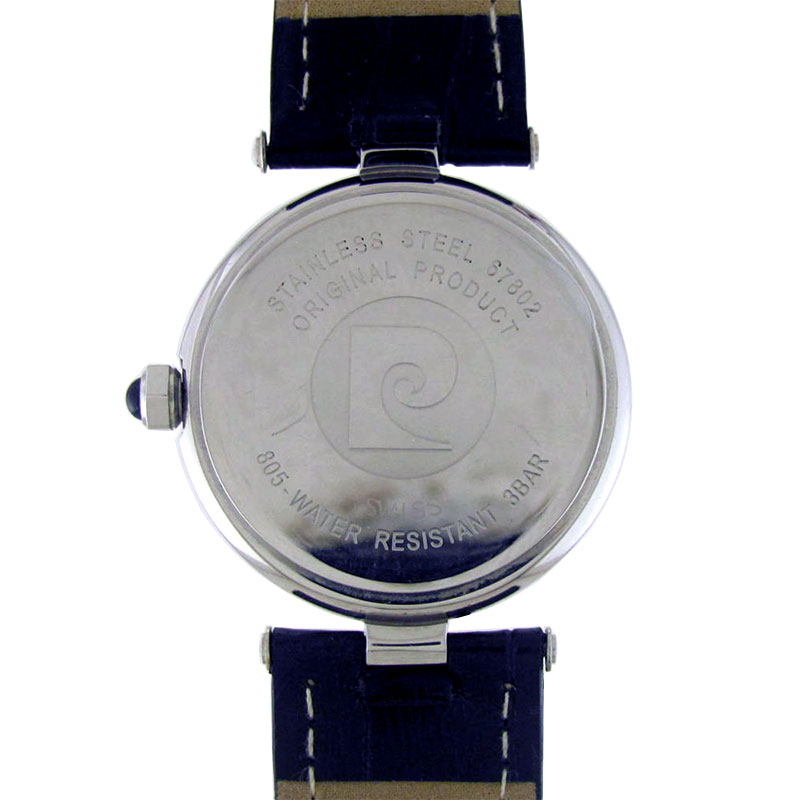 Vintage Pierre Cardin Swiss Quartz Watch on Original Strap