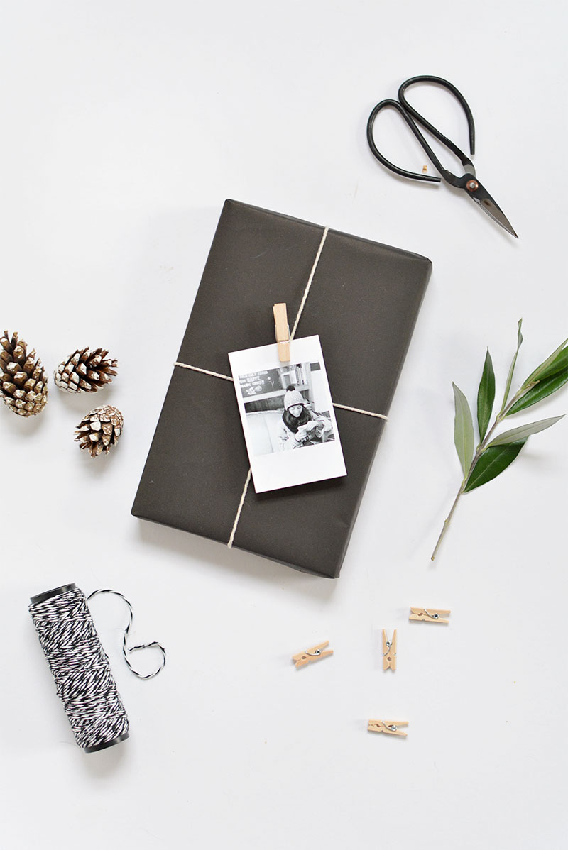 3 DIY gift toppers you can make this christmas — Caroline Burke