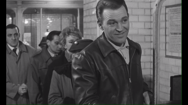 Film : Un Témoin Dans La Ville Noirsville - the film noir: Un témoin Dans la ville aka A wittnes in