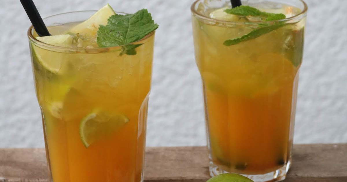 gruensteinKitchen: Ipanema - Cocktail