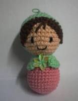 PATRON GRATIS MUÑECA AMIGURUMI 1487