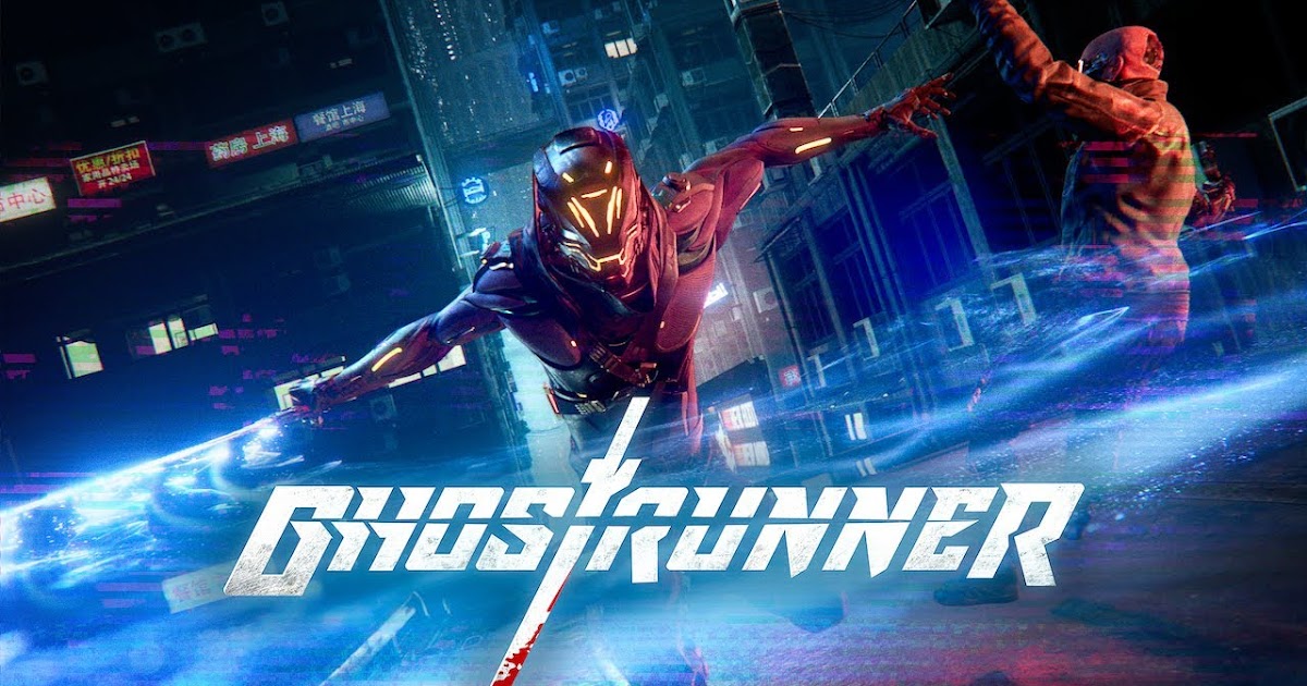 download ghost runner game download ghost runner game