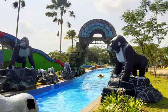 4 Waterpark di Pekanbaru Pilihan Terbaik Saat Berlibur ke ...