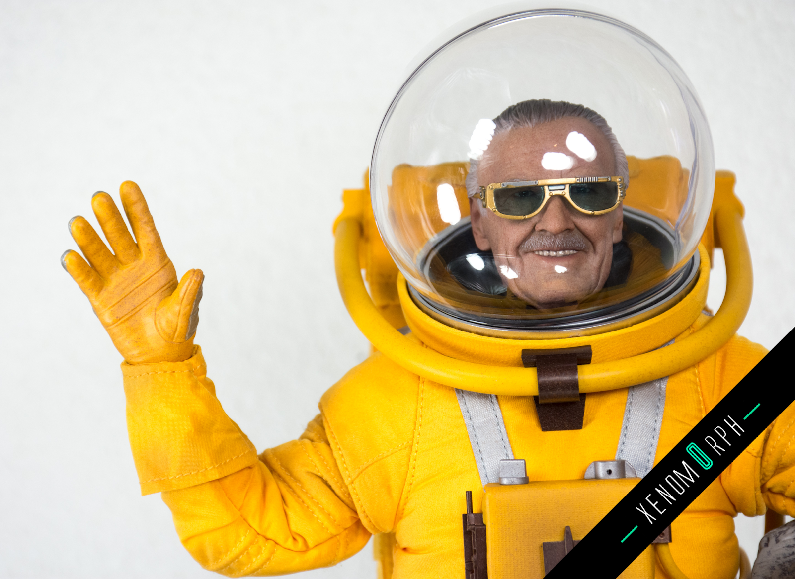 hot toys stan lee guardians