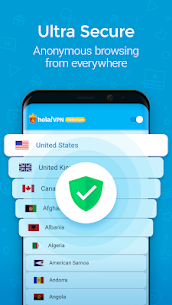 Hola VPN Proxy Plus Apk v1.167.945 (Premium Unlocked) Hola VPN Proxy Plus Apk v1.167.945 (Premium Unlocked)
