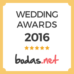 GANADOR Wedding Awards 2016