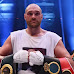 It's A COVID KO: Tyson Fury trilogy Bout With Wilder Is OFF As The Gypsy King Tests Positive For Coronavirus