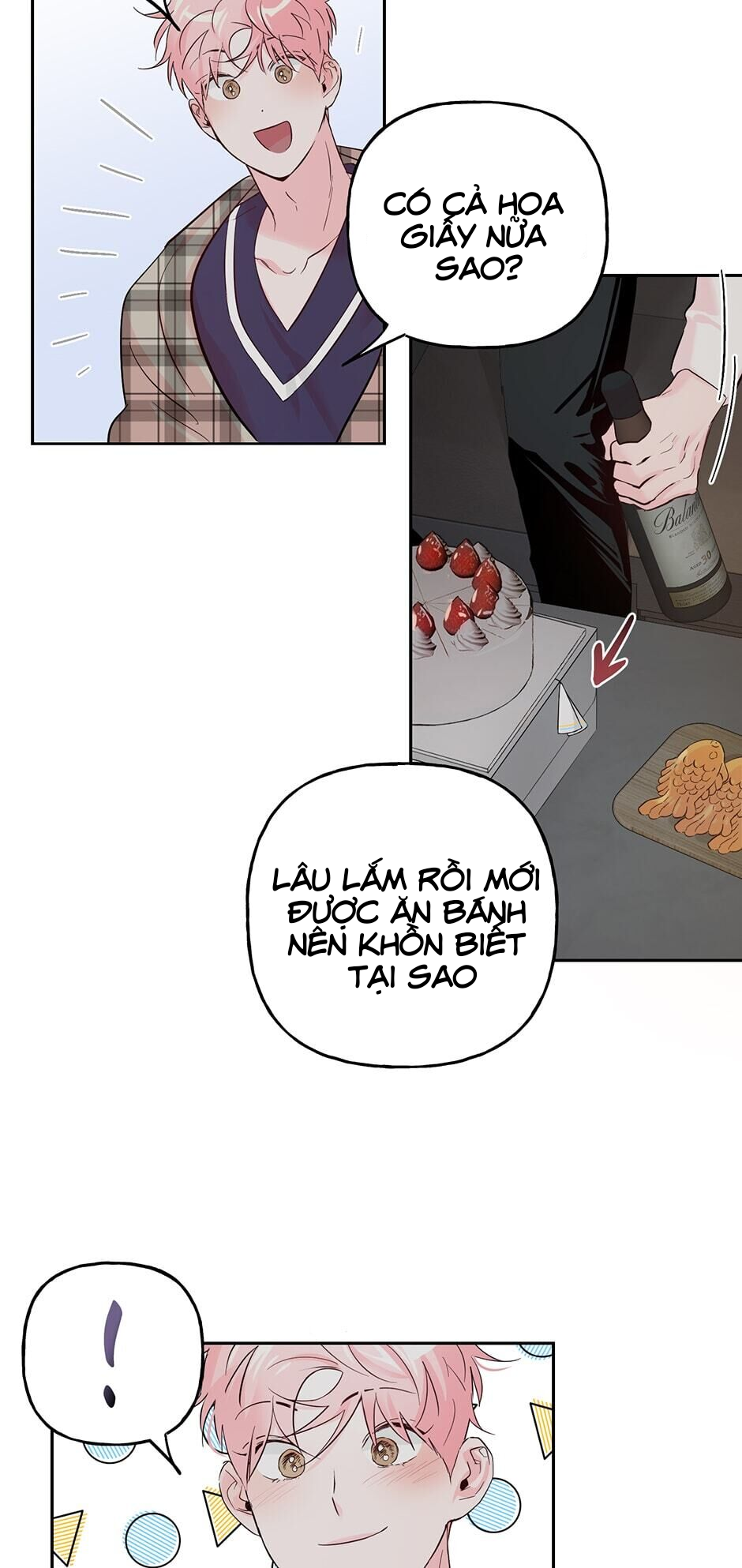 Đọc truyện Assorted Wildness - Chapter 37