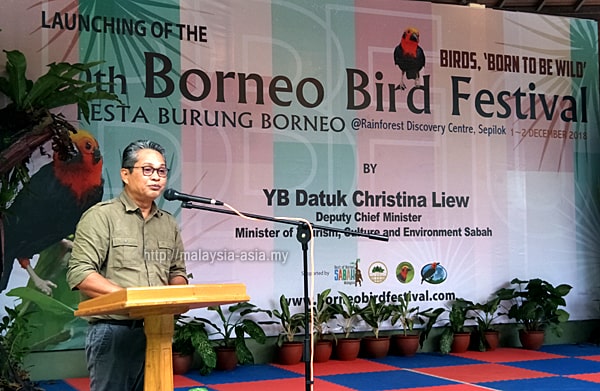 Datuk Rosmadi Datu Sulai Sabah Datuk Rosmadi Datu Sulai