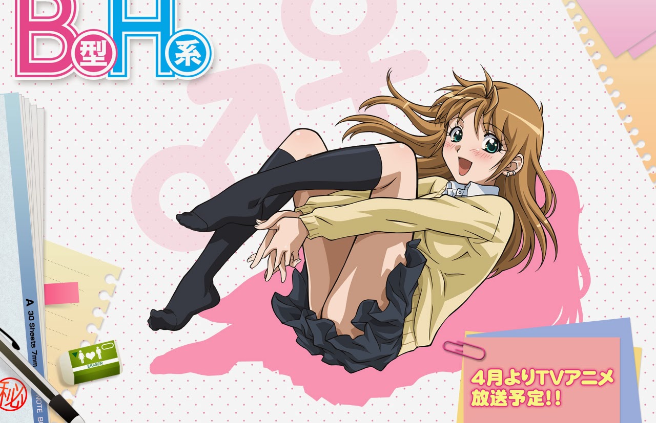 Descargar B Gata H Kei (Sin