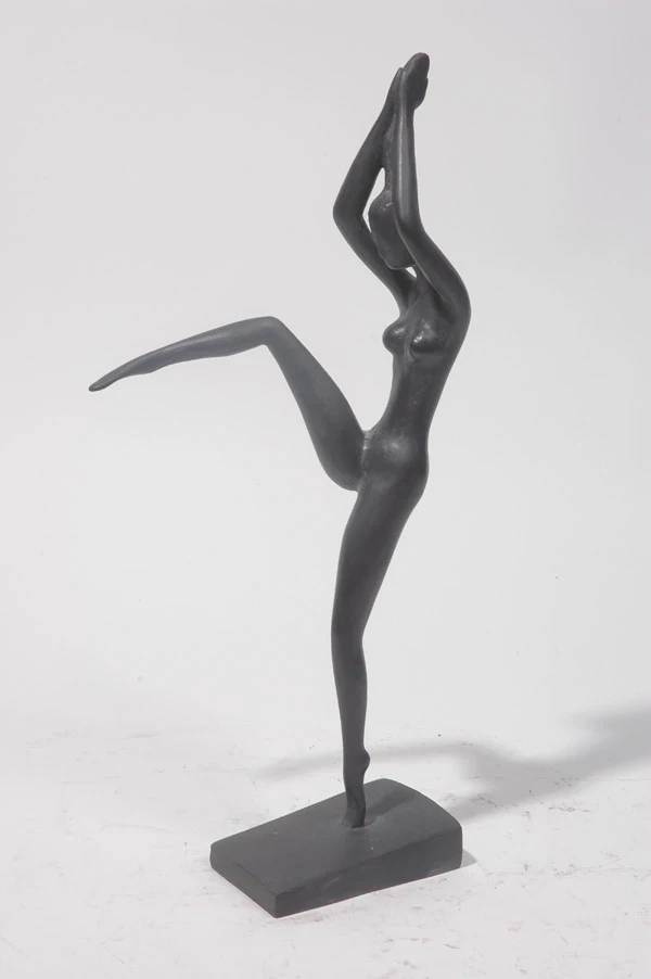 Zhang Yaxi 1968 | Chinese sculptress