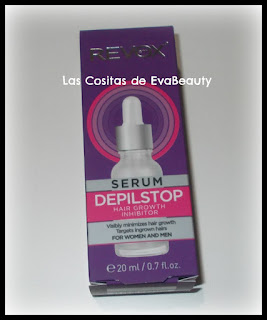 Sérum Depilstop de Revox en Primor