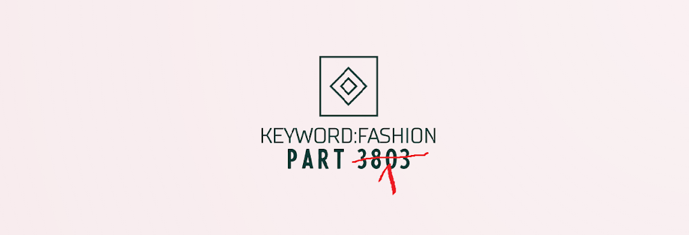 Keyword:fashion