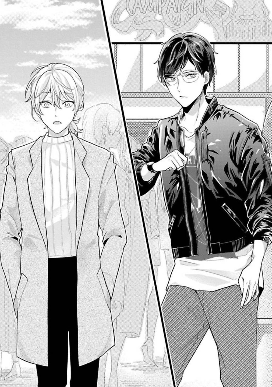 Đọc truyện Làm thế nào để chữa cho người cuồng sạch sẽ - Chapter 3