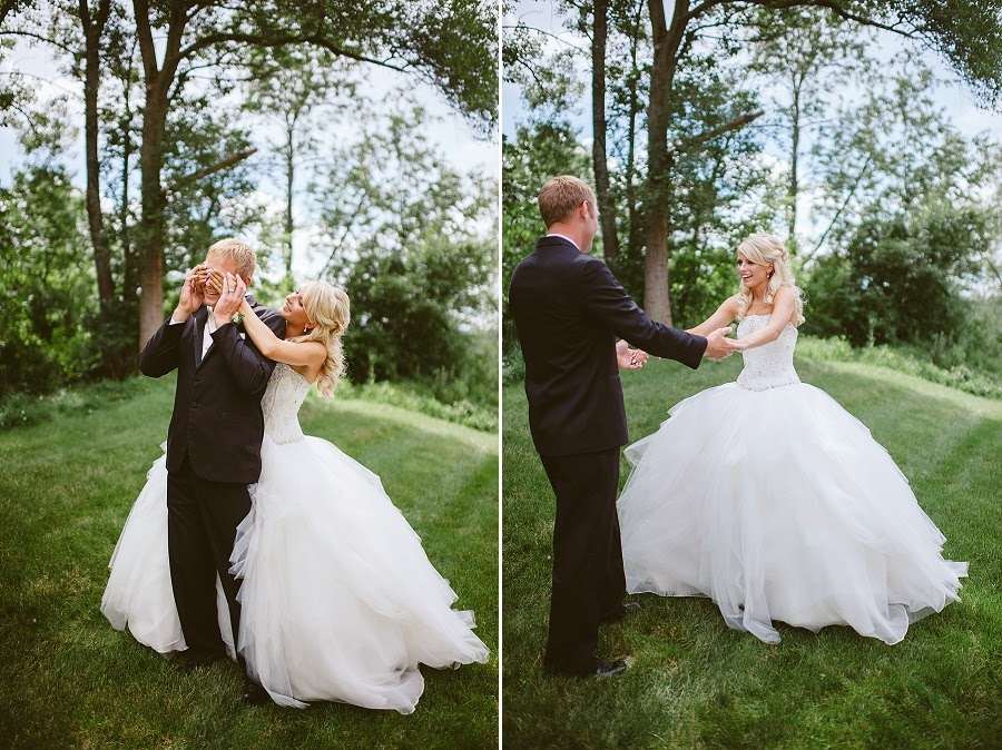 Emily Schmidt Photography jess + collin // the wedding // onalaska
