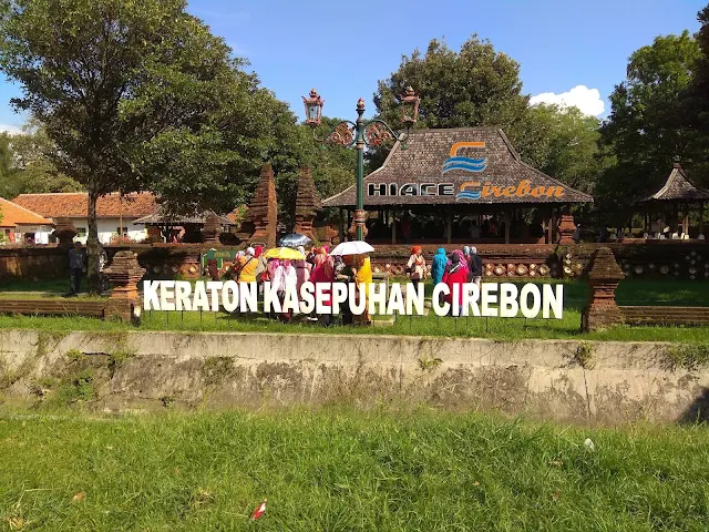 GRATIS TIKET WISATA KASEPUHAN CIREBON