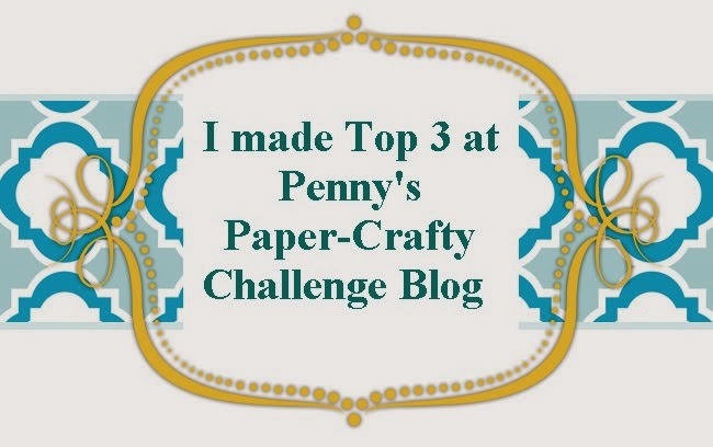 TOP 3 @ PENNY'S CHALLENGES.