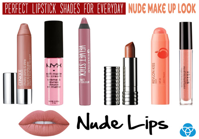 alt="lipsticks,lip colour,lip color,lip shades,make up,nude make up,natural make up,no make up,beauty,fashion"