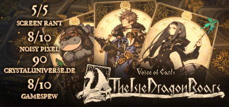 Voice Of Cards The Isle Dragon Roars-SKIDROW