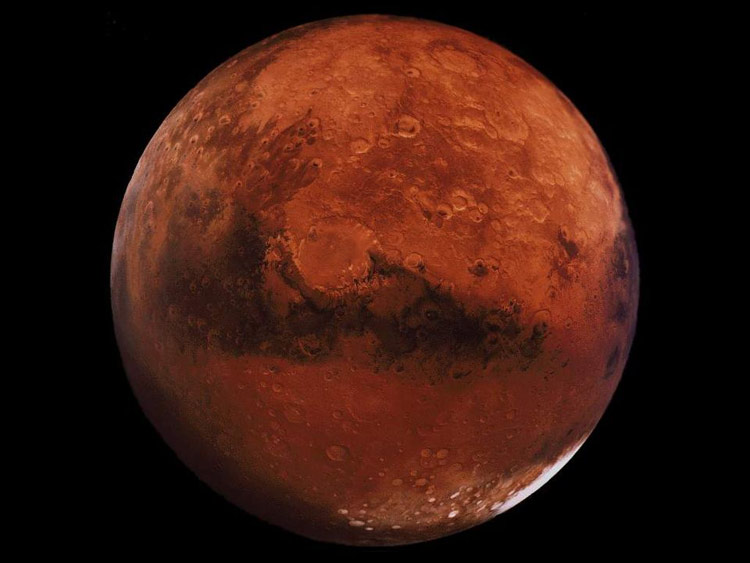 Kehidupan di Bumi Berasal Dari Mars? | Alfworld
