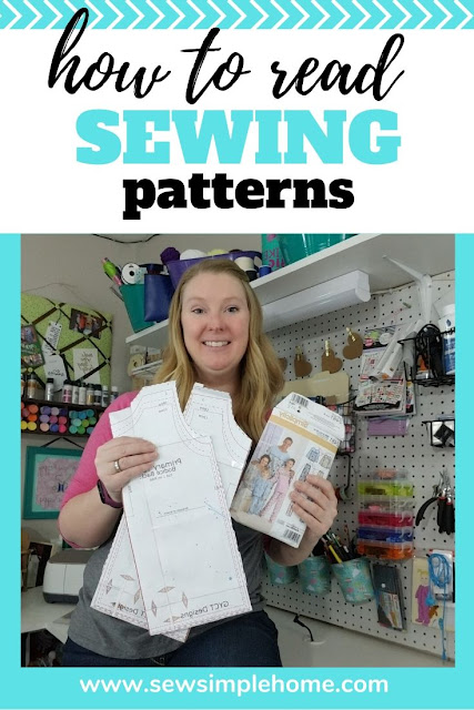 How to read a sewing pattern and understand fabric layout for cutting a sewing pattern  with mirror images and matching selvages and grainline.