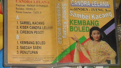 Iyeng S & Gamelan Cirebon Candra Lelana - Sambel Kacang