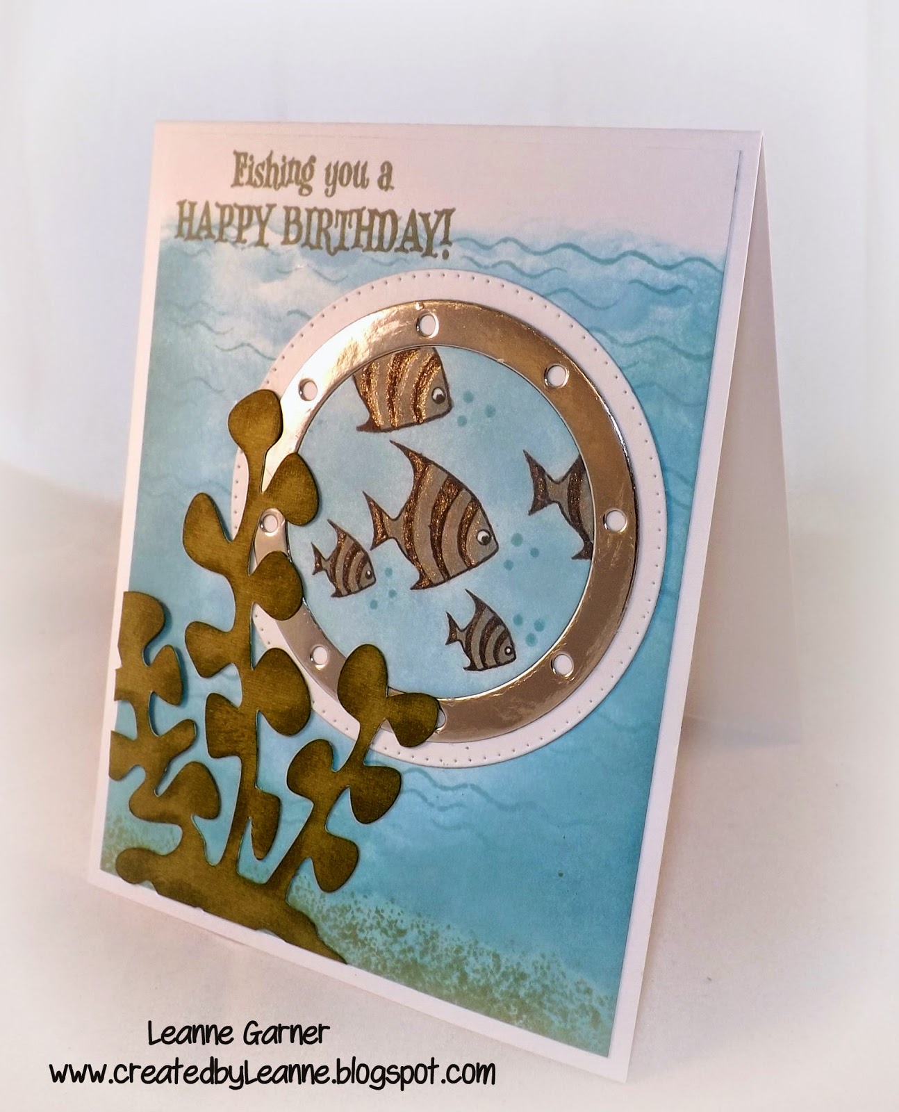 Created By Leanne: MCT 32nd Edition Release Sneak Peek Day Two!