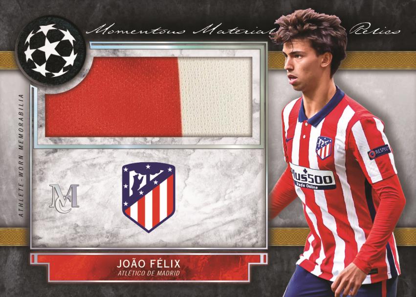 Topps - 2020-21 Topps UEFA Champions League Museum Collection (02) - Checkl...