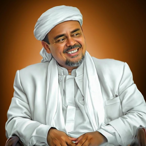 √ Biografi Habib Rizieq - Riwayatmu