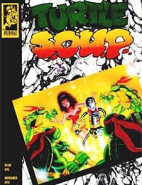 Turtle Soup (1991) Comic
