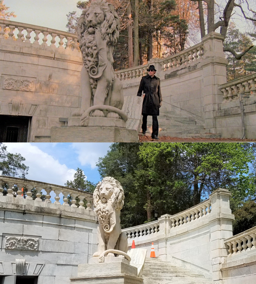 Then Now Movie Locations The Amityville Horror 1979