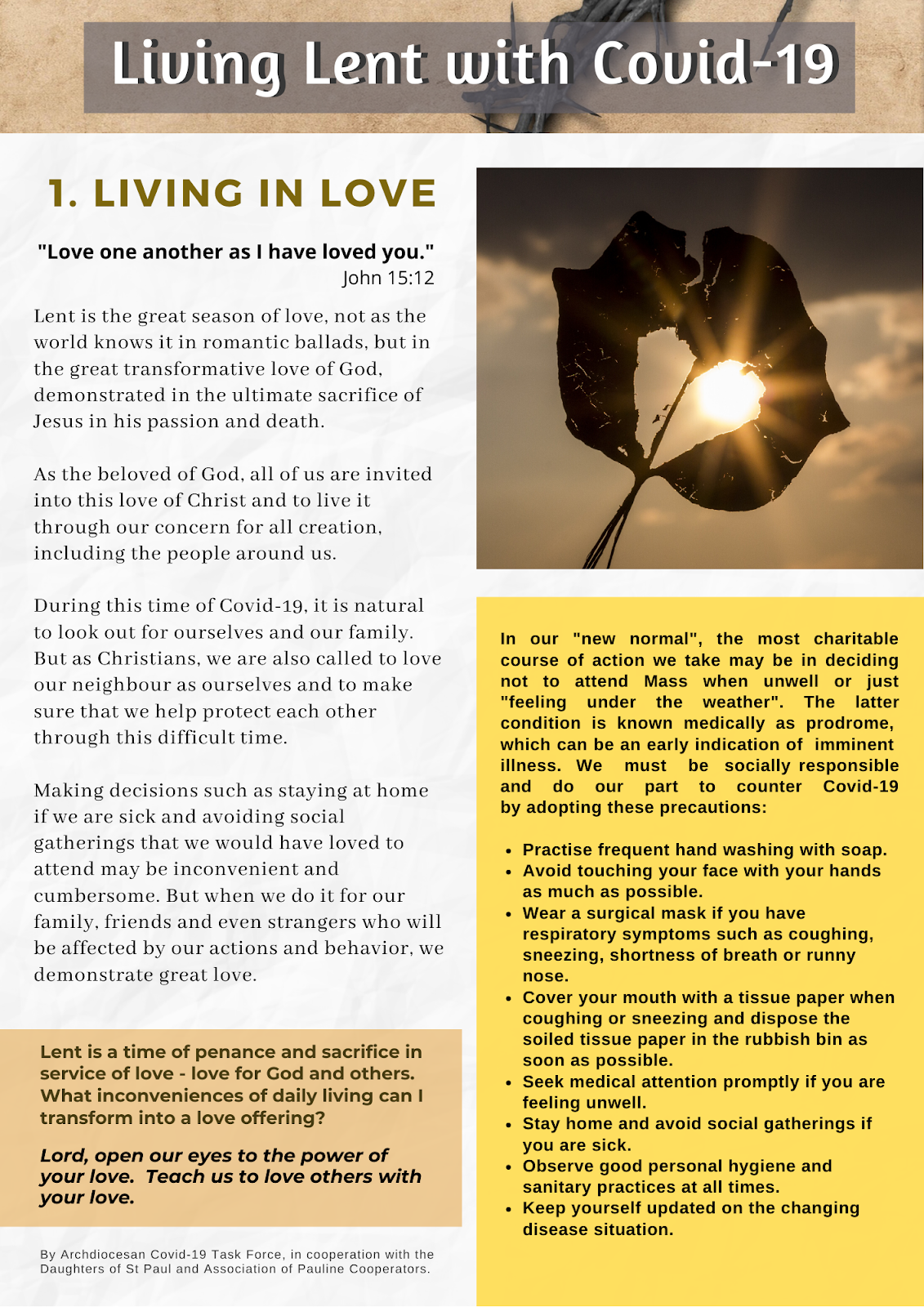 Paulines Singapore Archives